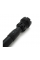 Фонарь ручной Voltronic XHP90.2, 1LED XHP110, 72W, боковой светодиод, 7 режима, ZOOM,2х18650 / без Акб, Black, IP40, кабель USB-micro, 260х60х35мм