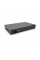 POE коммутатор Merlion 24 POE 10 / 100 + 2 RJ45 10 / 100 / 1000+ встроенный блок питания 52V 5.8A