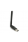 Беспроводной сетевой адаптер с антенной 10см Wi-Fi-USB LV / CL-UW07BT - 8723DU, 802.11bgn, 150MB, 2.4 GHz, WIN7 / XP / Vista / 2K / MAC / LINUX, Blister
