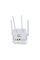 Беспроводной маршрутизатор CPE903 4G, проводная и беспроводная передача, WIFI: 2.4G, 1 порт RJ45, LCD, аккумулятор 3000 мАч