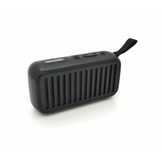 Bluetooth колонка Denmen DR08, 3W, USB, корпус паласмасс, Black, BOX