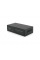 POE комутатор Merlion 4 POE 10 / 100+1 RJ45 10 / 100 зовнішній блок живлення 52V 0,92A