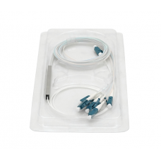 Дільник Coupler Coupler PLC-1x6-split-0-LC / UPC-0.9mm