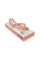 Кабель iKAKU KSC-723 GAOFEI smart charging cable for iphone, Pink, длина 1м, 2.4A, BOX
