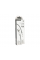 Кабель iKAKU KSC-723 GAOFEI smart charging cable for iphone, Gray, длина 1м, 2.4A, BOX