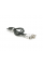 Кабель iKAKU KSC-723 GAOFEI smart charging cable for micro, Black, длина 1м, 2.4A, BOX