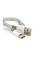 Кабель iKAKU KSC-723 GAOFEI smart charging cable for Type-C, Gray, длина 1м, 2.4A, BOX