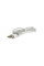 Кабель iKAKU KSC-723 GAOFEI smart charging cable for Type-C, Gray, длина 1м, 2.4A, BOX