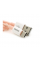 Кабель iKAKU KSC-723 GAOFEI smart charging cable for Type-C, Pink, длина 1м, 2.4A, BOX