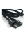 Кабель iKAKU KSC-028 JINDIAN charging data cable for iphone, Black, длина 1м, 2.4A, BOX