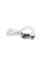 Кабель iKAKU KSC-028 JINDIAN charging data cable for iphone, Silver, длина 1м, 2.4A, BOX