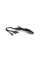 Кабель KSC-296 TUOYUAN charging data cable 3 in 1 Micro / Iphone / Type-C, длина 1м, Black, BOX