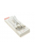 Кабель KSC-078 BAITONG charging data cable 3 in 1 Micro / Iphone / Type-C, длина 1м, White, BOX