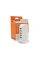 СЗУ AC100-240V iKAKU KSC-741 Jufeng Series Desktop, 5xUSB, Output: DC5V / 2.4A (12W), White, Box