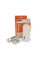 СЗУ AC100-240V iKAKU KSC-741 Jufeng Series Desktop, 5xUSB, Output: DC5V / 2.4A (12W), White, Box