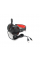 Ігрові навушники з мікрофоном iKAKU KSC-713 ZHANHUN, Black-Red, Box