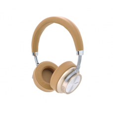 Ігрові Bluetooth навушники iKAKU KSC-221 LONGYU, Gold-Silver