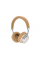 Ігрові Bluetooth навушники iKAKU KSC-221 LONGYU, Gold-Silver