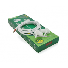 Наушники проводные iKAKU KSC-705 LINGYIN с микрофоном, White, Bох