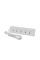 Мережевий фільтр LDNIO SC10610, 10 Розеток + 5 USB+Type-C, 2 м, перетин 3х0, 75мм, White, Box