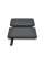 Power bank 12000 mAh Solar, Input:5V / 1A(microUSB), Output:5V / 2,1А(2хUSB), rubberized case, Black, BOX