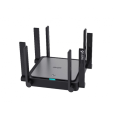 Бездротовий Wi-Fi 6 маршрутизатор серії Ruijie Reyee RG-EW3200GX PRO, 190 х 190 х 41 мм