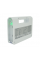 Портативный фонарь BRAZZERS BRPF-CF80 / 18, Solar panel 18W, LiFePO4 - 80Wh, DC: 2x3.2V, USB:: 1x5V / 2A, 2x6W Led лампы 1м, 9W встроенный фонарь, BOX