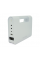 Портативный фонарь BRAZZERS BRPF-CF80 / 18, Solar panel 18W, LiFePO4 - 80Wh, DC: 2x3.2V, USB:: 1x5V / 2A, 2x6W Led лампы 1м, 9W встроенный фонарь, BOX