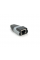 Переходник Type-C (папа) / RJ-45(мама), chip:RTL8153, 1000Mbps, Black