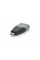 Переходник Type-C (папа) / Display Port(мама), Black-gray