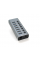 Хаб USB 3.0, 4 порта USB 3.0 + 3 порта