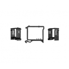 Держатель Ajax DIN Holder для фиксации Relay или WallSwitch на DIN-рейке