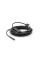 Універсальний ендоскоп 3в1 (USB+MicroUSB / Type-C) для смартфона / ПК, камера 5.5мм, м'який кабель 5м, з LED-підсвічуванням, IP67