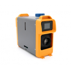 Автомобильный дизельный обогреватель ZP-3000, 12 / 24V, 3000W(kVA) с дисплеем