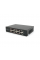 Коммутатор Merlion MS1016 16 портов Ethernet 10 / 100 Мбит / сек. металл AC220V.