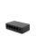 Коммутатор Merlion MG1005 5 портов Ethernet 10 / 100 / 1000 Мбит / сек. пластик DC 5V. Блок питания в комплекте