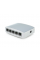 Комутатор Gigabit Ethernet ONV-H3005S в пластиковому корпусі, 5*1000Мб портів, 5В 1Ач, 100х70х28