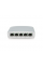 Комутатор Gigabit Ethernet ONV-H3005S в пластиковому корпусі, 5*1000Мб портів, 5В 1Ач, 100х70х28