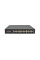 Комутатор Ethernet ONV-H1024 у металевому корпусі, 24*100Мб портів, 270х181х44.5 мм