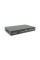 24х портовий PoE комутатор ONV-H1024PLS 24 порти РоЕ 100 Мбіт + 2 Uplink 1000 Мбіт, до 250м, IEEE802.3af / at, загальна потужність 200Вт
