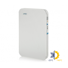 Стабилизатор напряжения инверторный VOLTER СНПТО Smart-7 (7000Вт), 220В, стабилизация 110-330В, (морозостойкий от -25С до +40С)