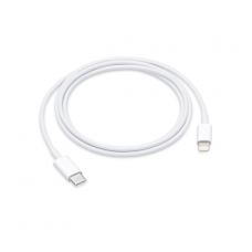 Кабель YT-AK218, 18W, Type-C-Lighting, 2.4A, White, длина 2м, BOX