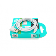 Кабель Hoco UPL11, Lightning-USB, 2.1, White, длина 1.2м, BOX