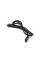 Кабель питания 1.8m, 0.75mm, PC-184 / 2 CEE7 / 16-C7-1CM8155 2 pin (для бытовой техники), Black, OEM, МЕДЬ!!!
