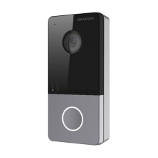 2Мп IP вызывная панель с ИК-подсветкой и Wi-Fi DS-KV6113-WPE1(C)