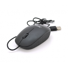 Миша провідна JEDEL C1, Black