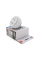 Автономный WiFi датчик 2 в 1 дыма с сиреной YOSO Dsmoke WIFI-03 TUYA питание CR123A 1 шт батарея в комплекте