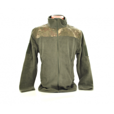 Кофта на флисе, Турция, размер XL, Green / Haki