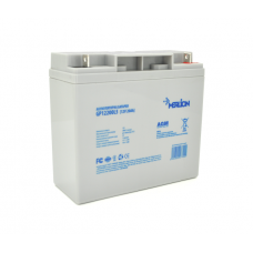 Аккумуляторная батарея MERLION AGM GP12200L5 12 V 20 Ah ( 181 x 76 x 166 (168) ), 5,4 kg