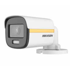 2 MP ColorVu Fixed Mini Bullet камера DS-2CE10DF3T-F (3.6 мм )